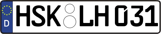 HSK-LH031