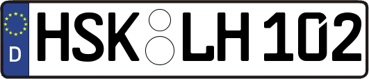 HSK-LH102
