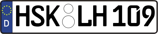 HSK-LH109