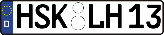 HSK-LH13