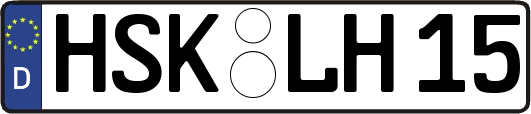 HSK-LH15