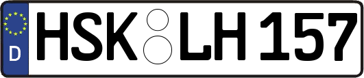 HSK-LH157