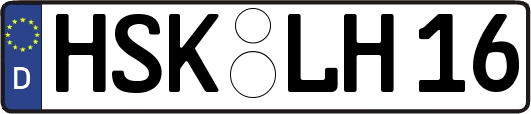 HSK-LH16