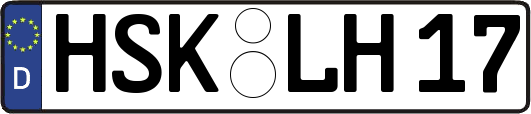 HSK-LH17