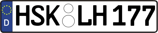 HSK-LH177