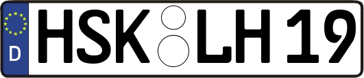 HSK-LH19