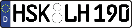 HSK-LH190