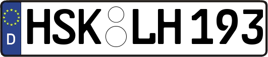 HSK-LH193