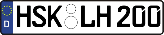 HSK-LH200