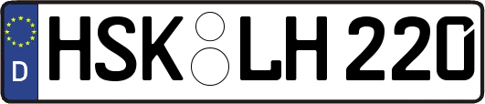 HSK-LH220