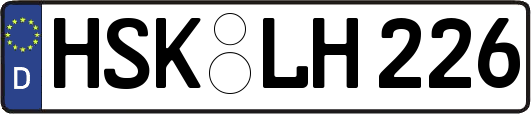 HSK-LH226