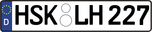 HSK-LH227