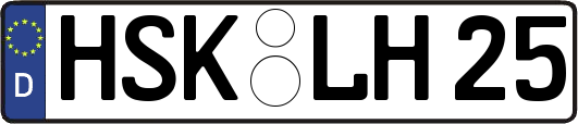 HSK-LH25