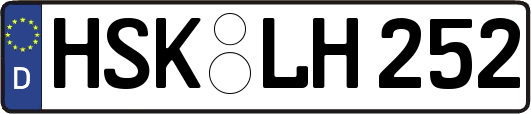 HSK-LH252