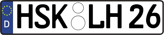 HSK-LH26