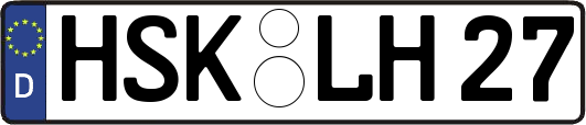 HSK-LH27