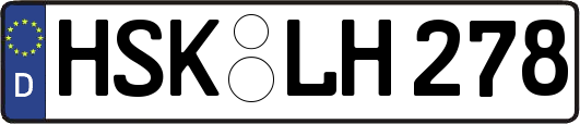 HSK-LH278