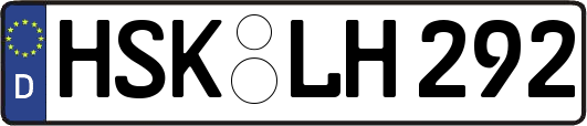 HSK-LH292