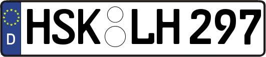 HSK-LH297