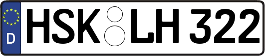 HSK-LH322