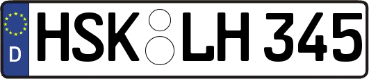 HSK-LH345
