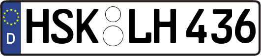 HSK-LH436