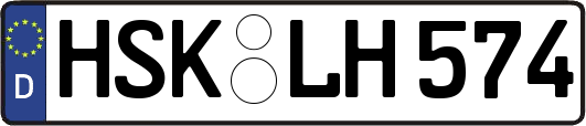 HSK-LH574