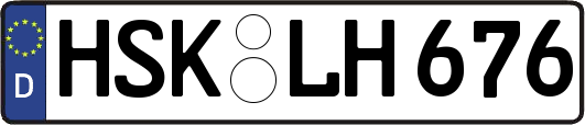 HSK-LH676