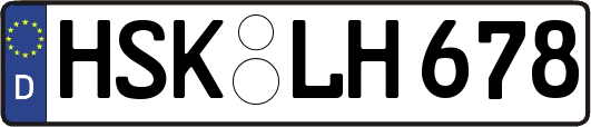 HSK-LH678