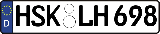 HSK-LH698