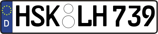 HSK-LH739