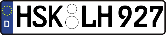 HSK-LH927