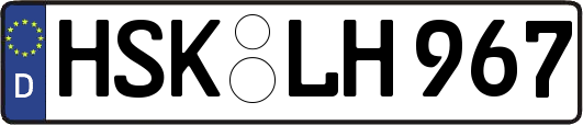 HSK-LH967