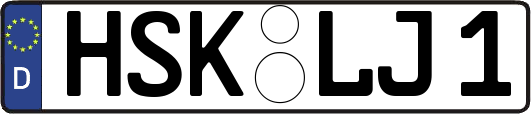 HSK-LJ1