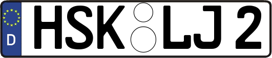HSK-LJ2