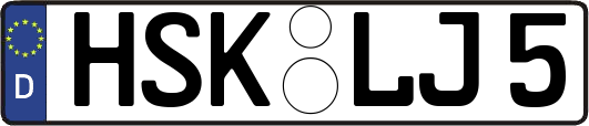 HSK-LJ5