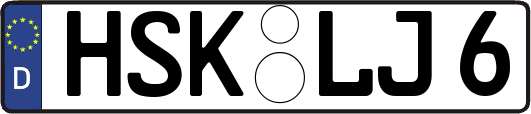 HSK-LJ6