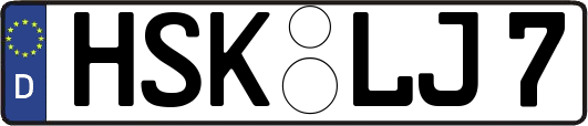 HSK-LJ7