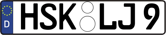 HSK-LJ9