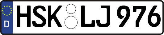 HSK-LJ976