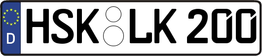 HSK-LK200