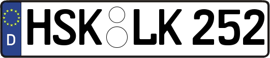 HSK-LK252