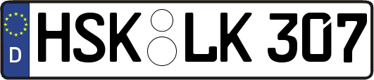 HSK-LK307