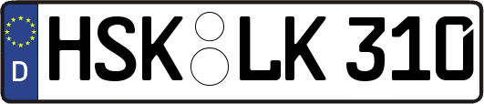 HSK-LK310