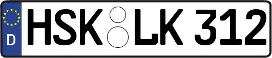 HSK-LK312