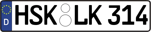HSK-LK314
