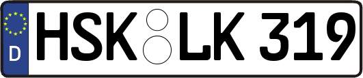 HSK-LK319