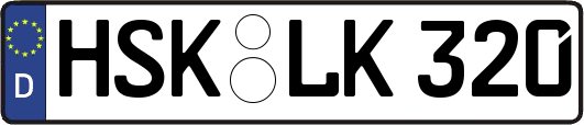 HSK-LK320