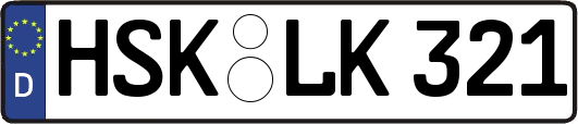 HSK-LK321