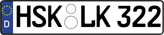 HSK-LK322